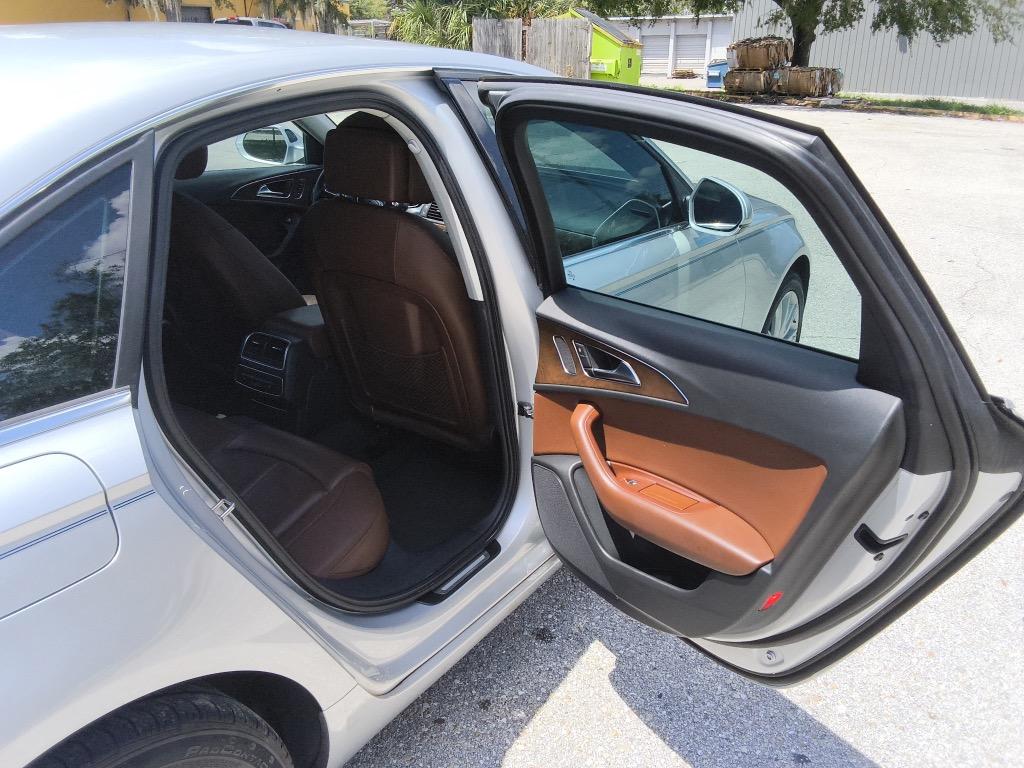 2015 Audi A6 - $7,900