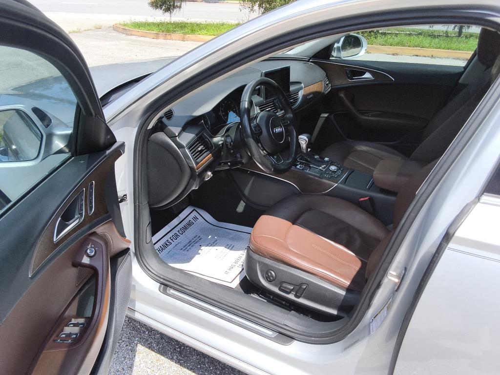 2015 Audi A6 - $7,900