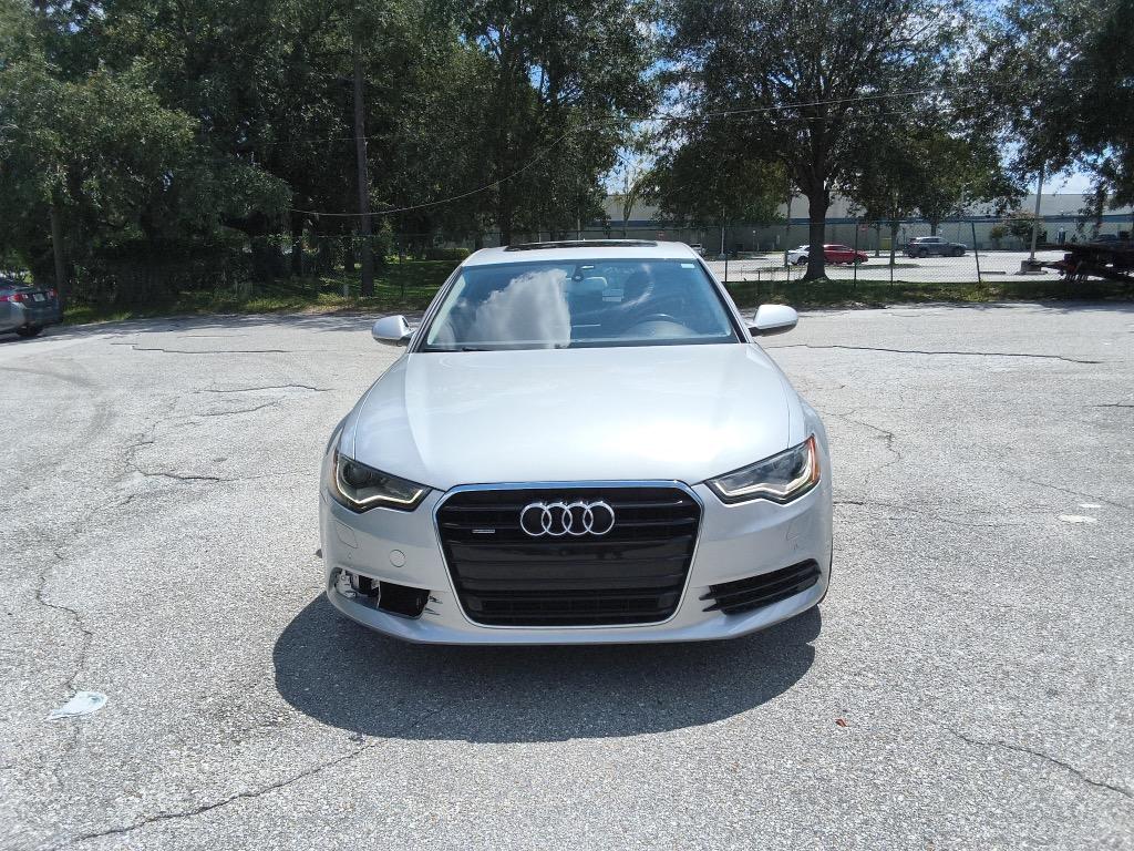 2015 Audi A6 - $7,900