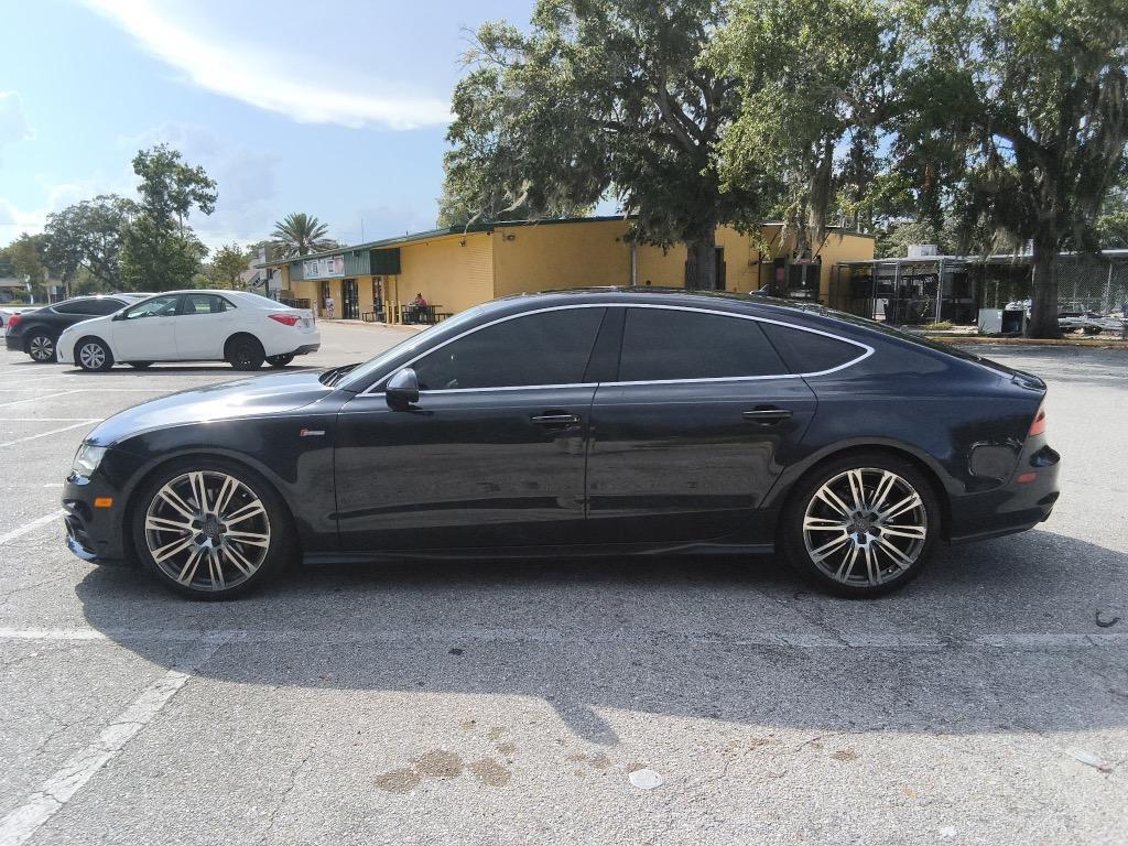 2012 Audi A7 - $9,900
