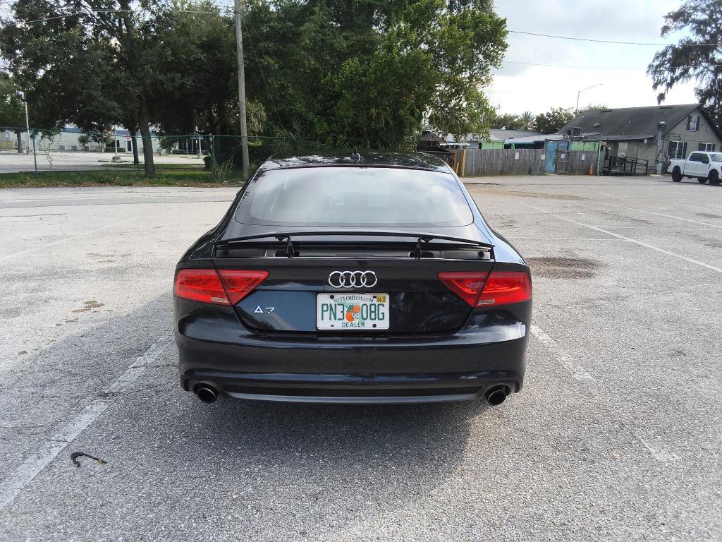 2012 Audi A7 - $9,900