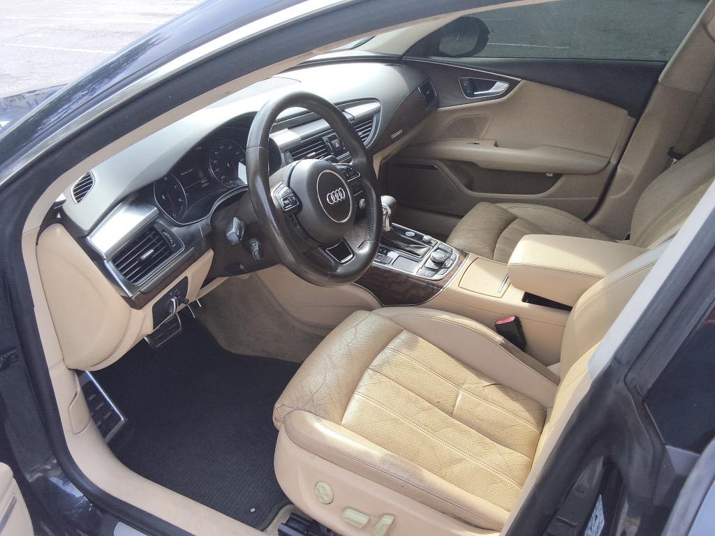 2012 Audi A7 - $9,900