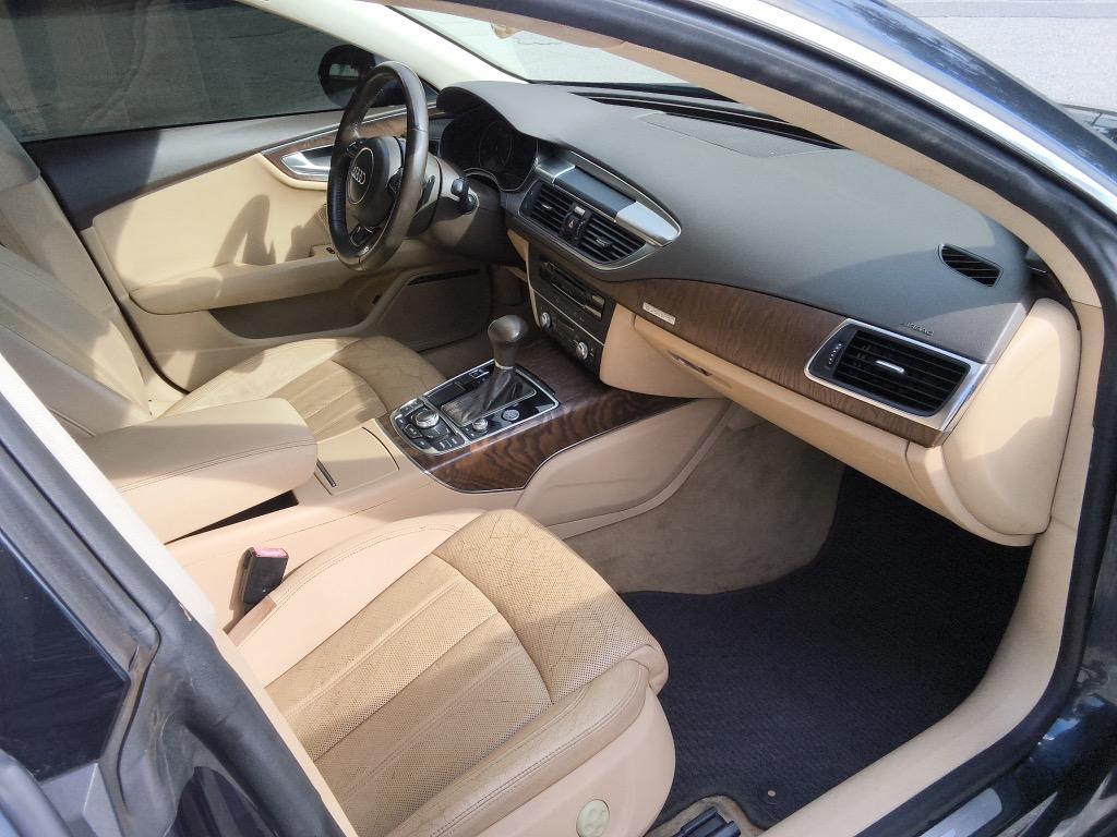 2012 Audi A7 - $9,900