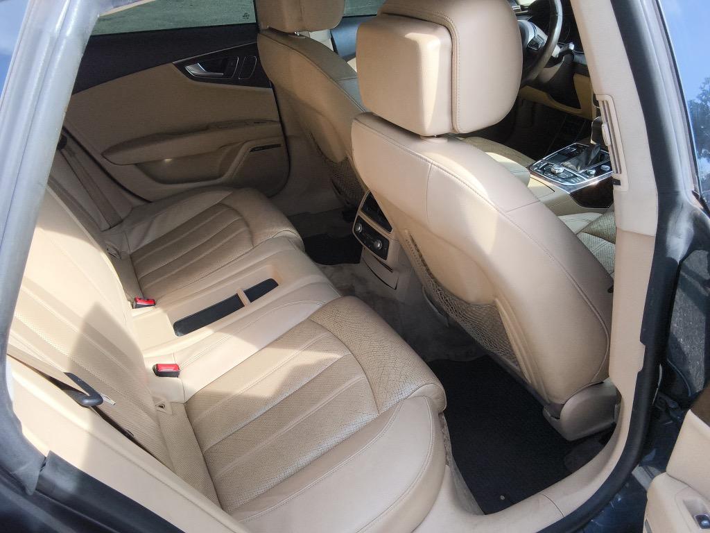 2012 Audi A7 - $9,900