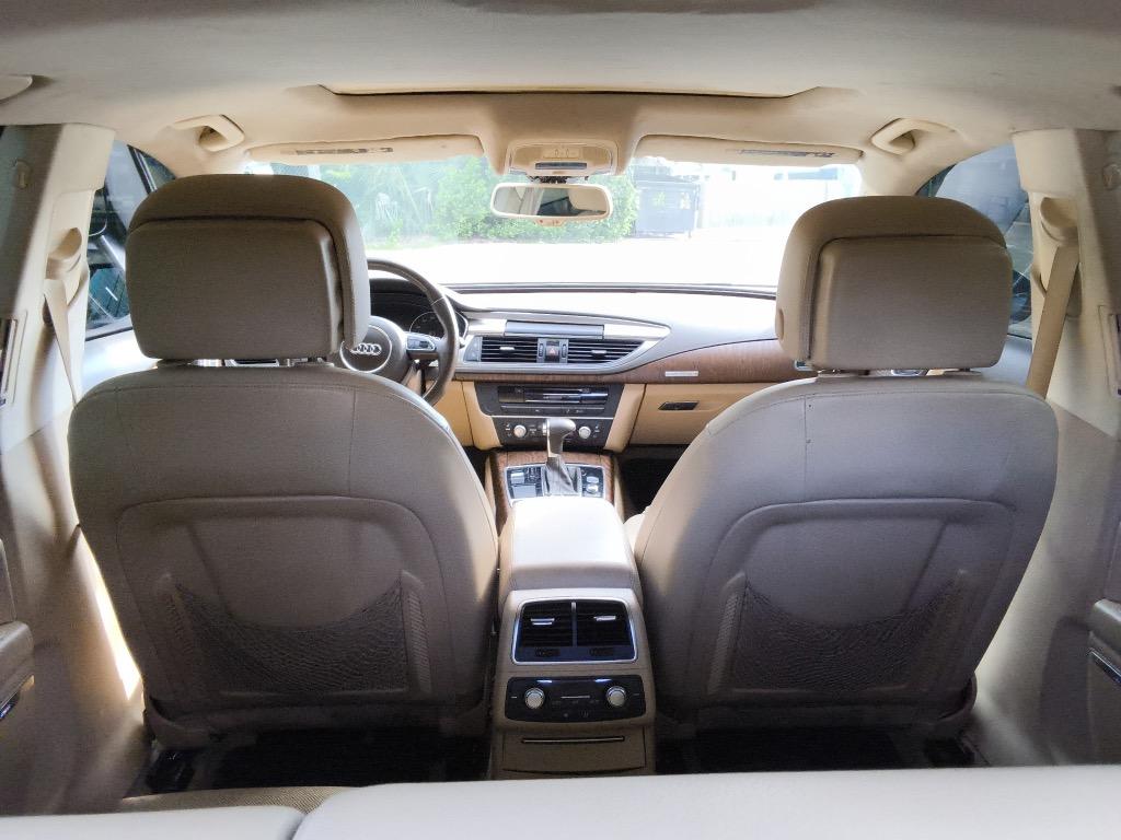 2012 Audi A7 - $9,900