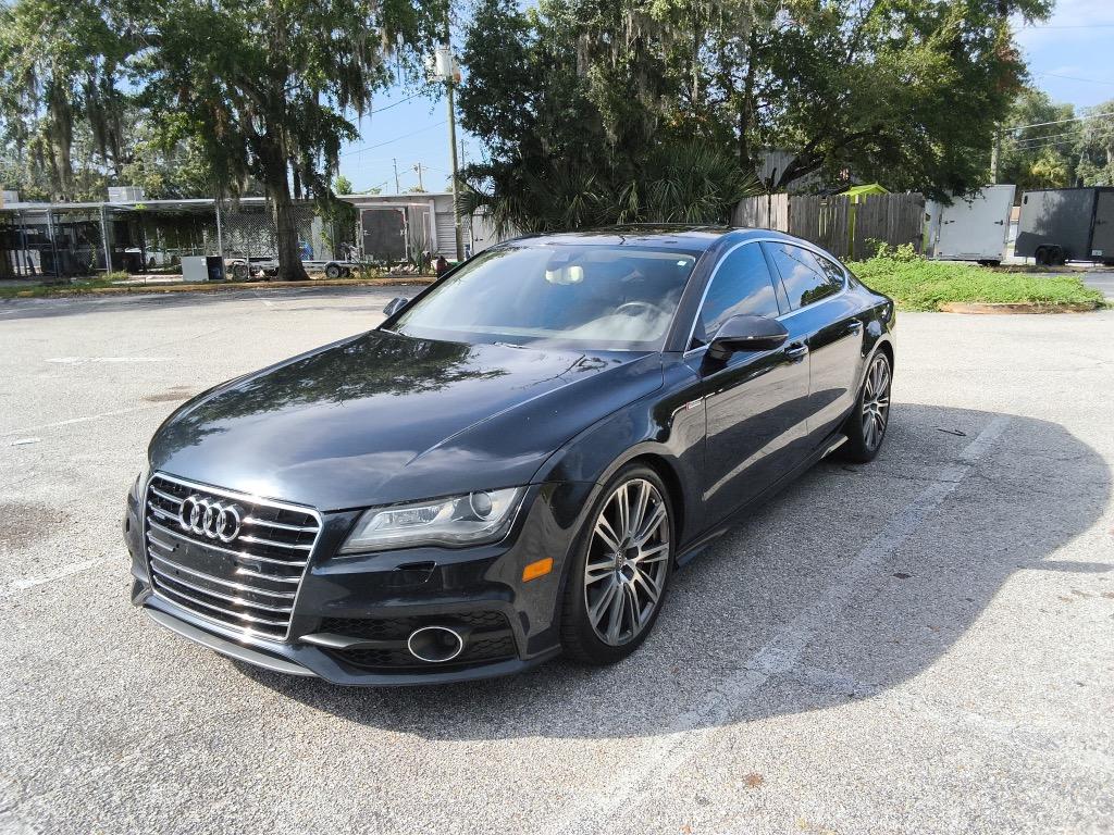 2012 Audi A7 - $9,900