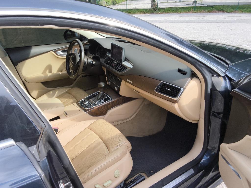 2012 Audi A7 - $9,900