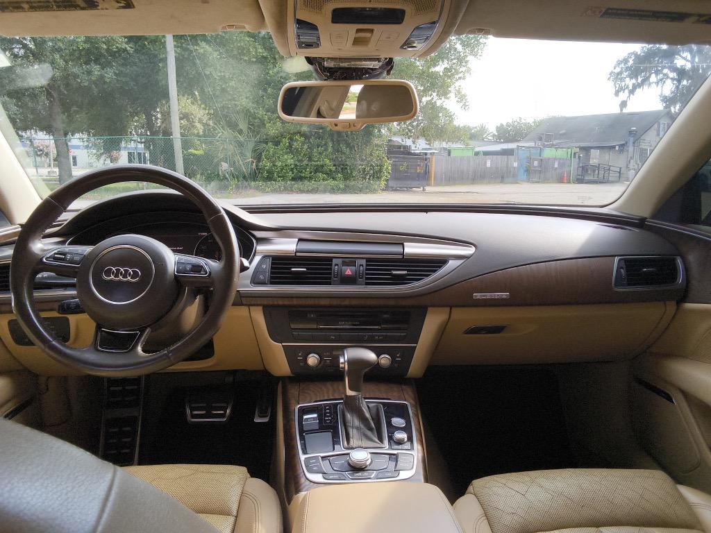 2012 Audi A7 - $9,900