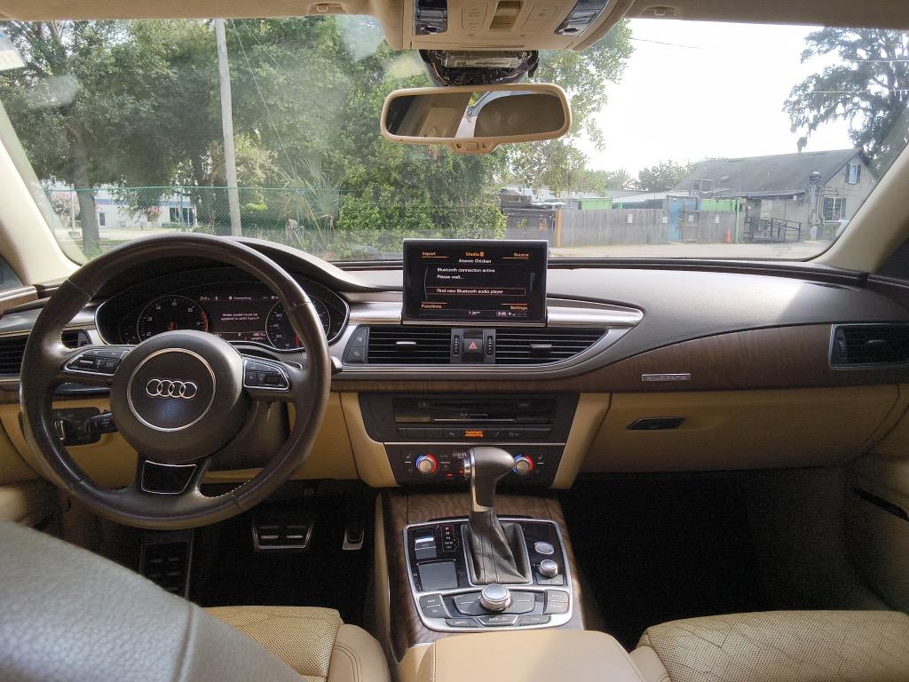 2012 Audi A7 - $9,900