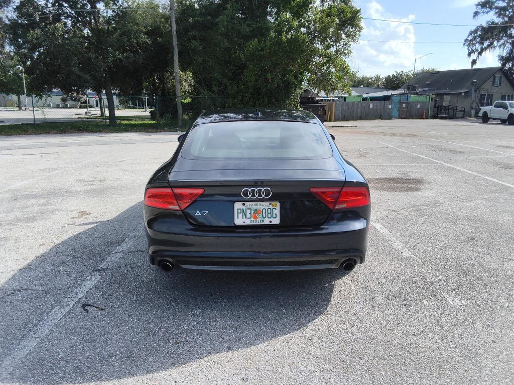 2012 Audi A7 - $9,900