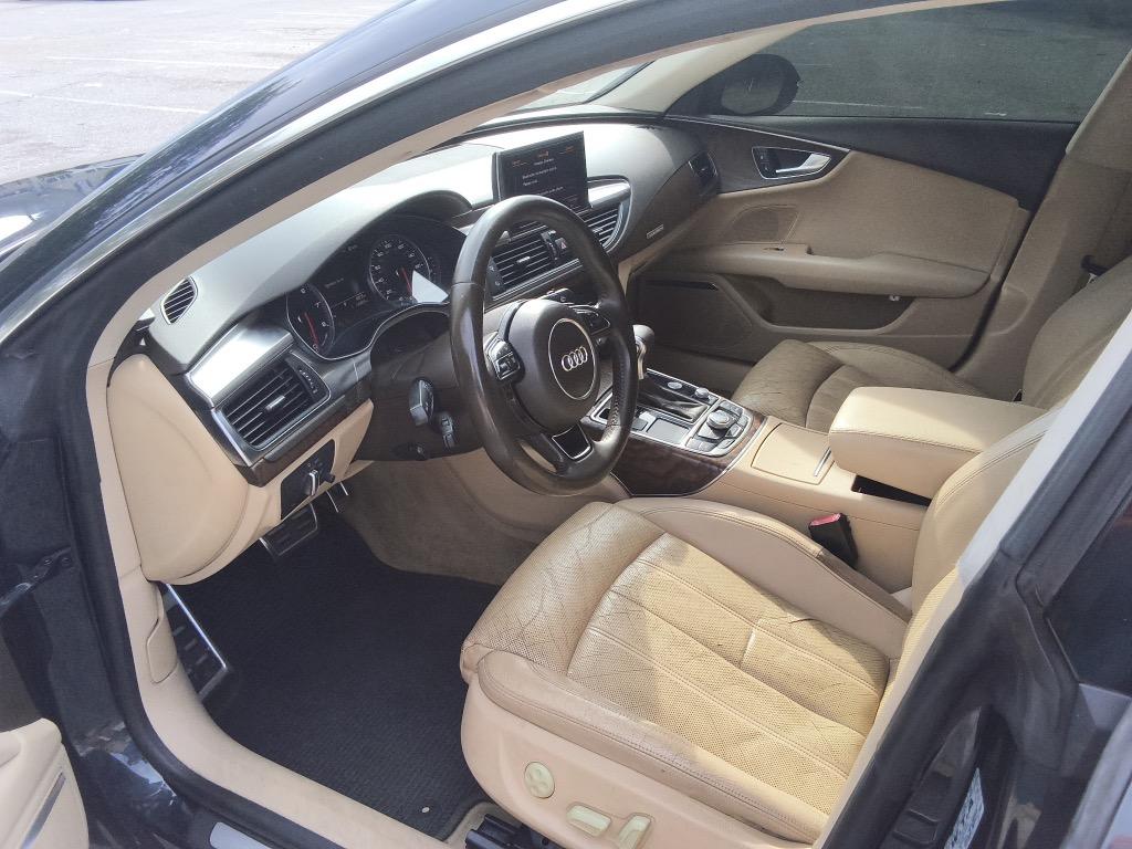 2012 Audi A7 - $9,900