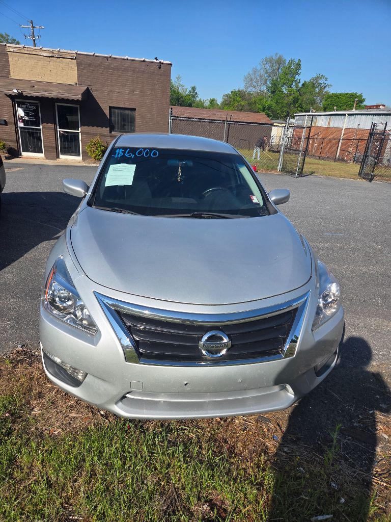2014 Nissan Altima 2.5