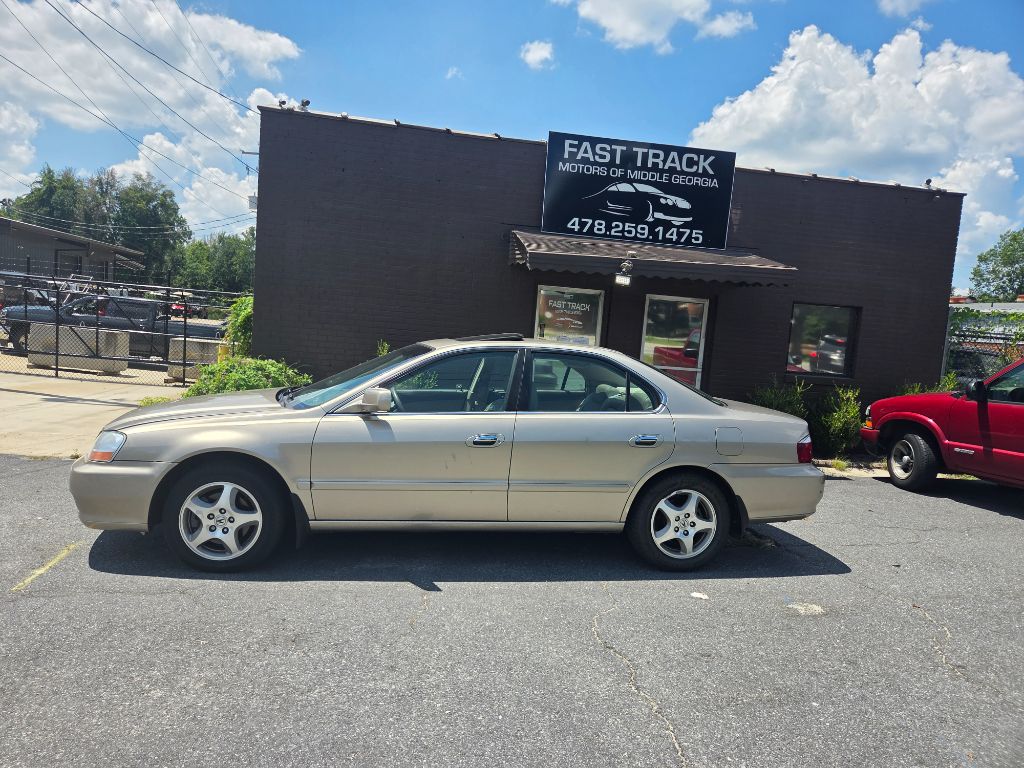 2003 Acura TL 3.2