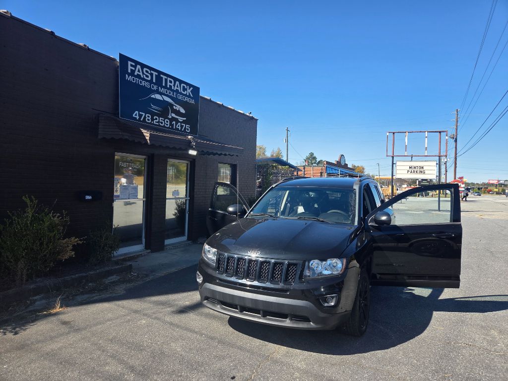 2015 Jeep Compass Sport