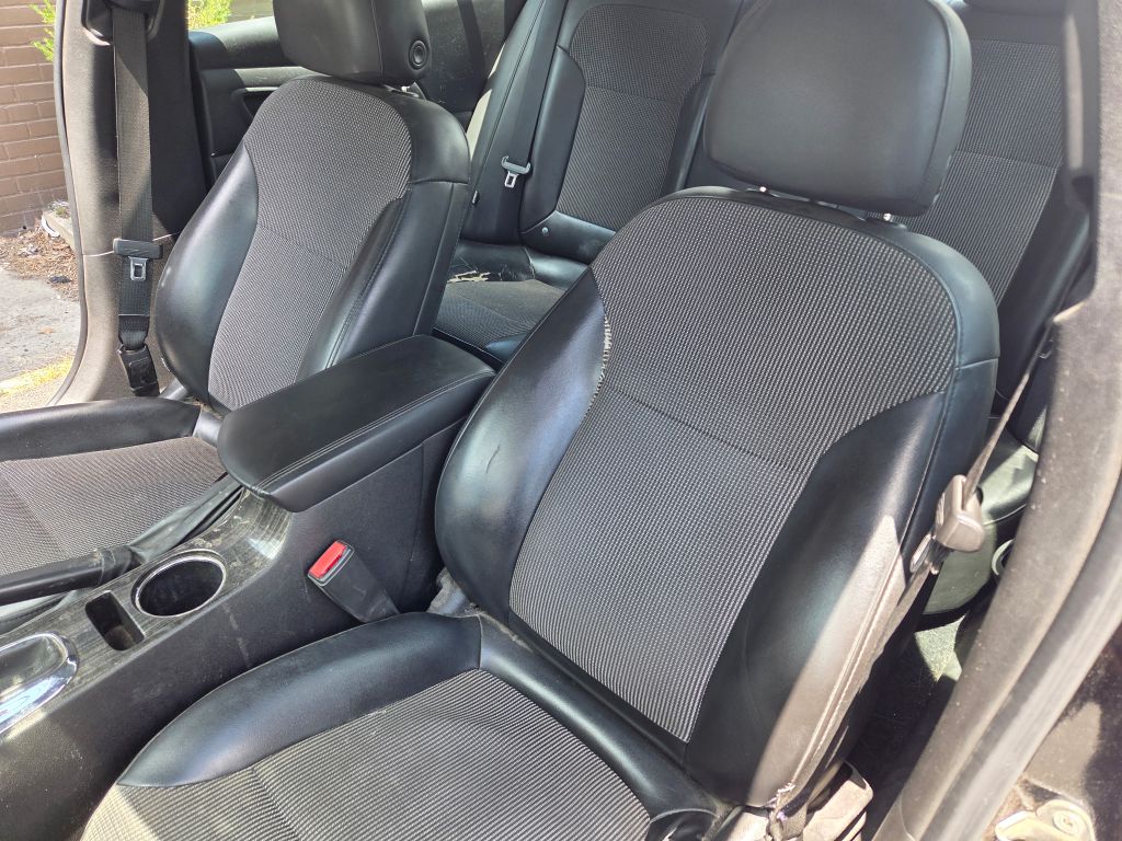 2015 Chevrolet Malibu