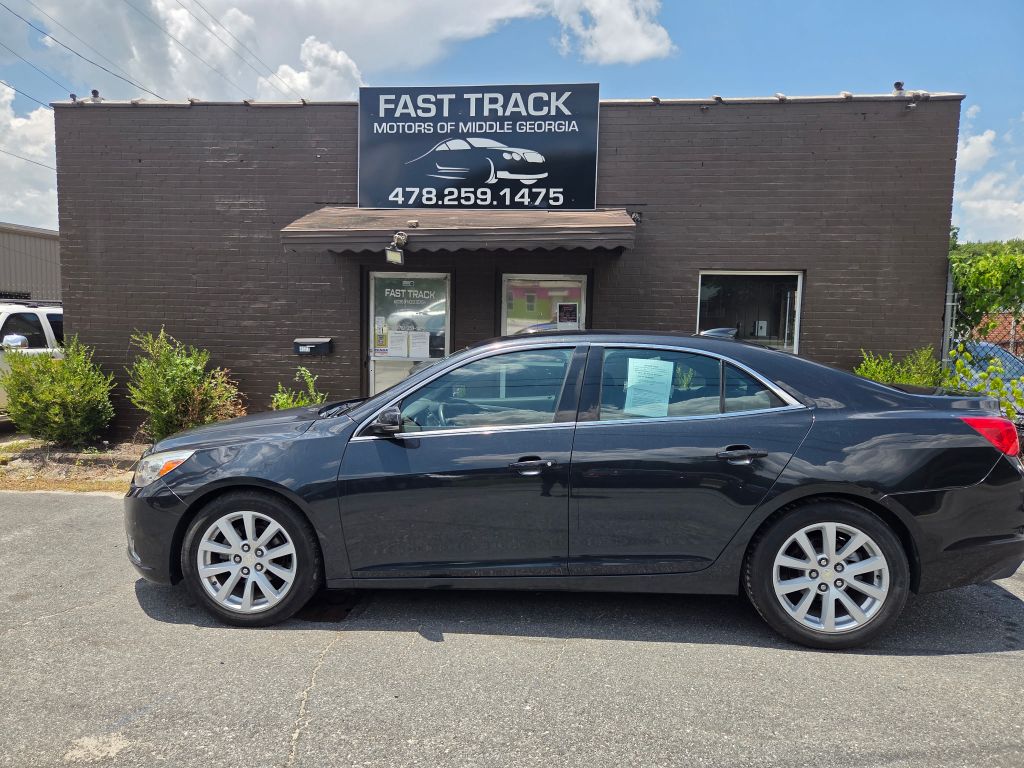 2015 Chevrolet Malibu