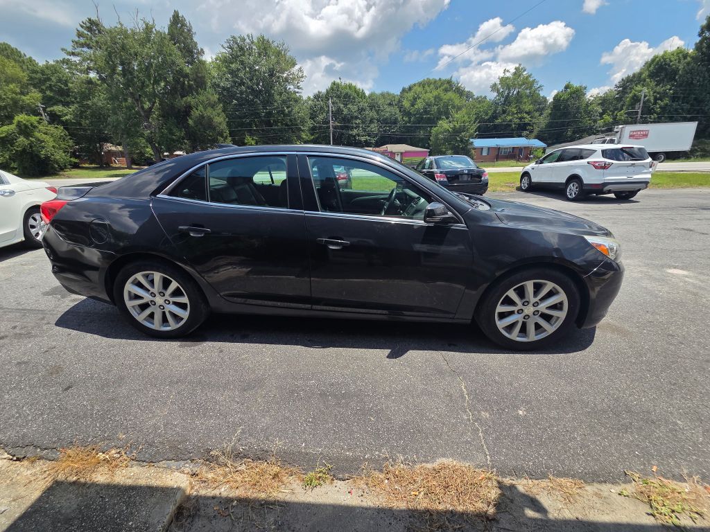 2015 Chevrolet Malibu