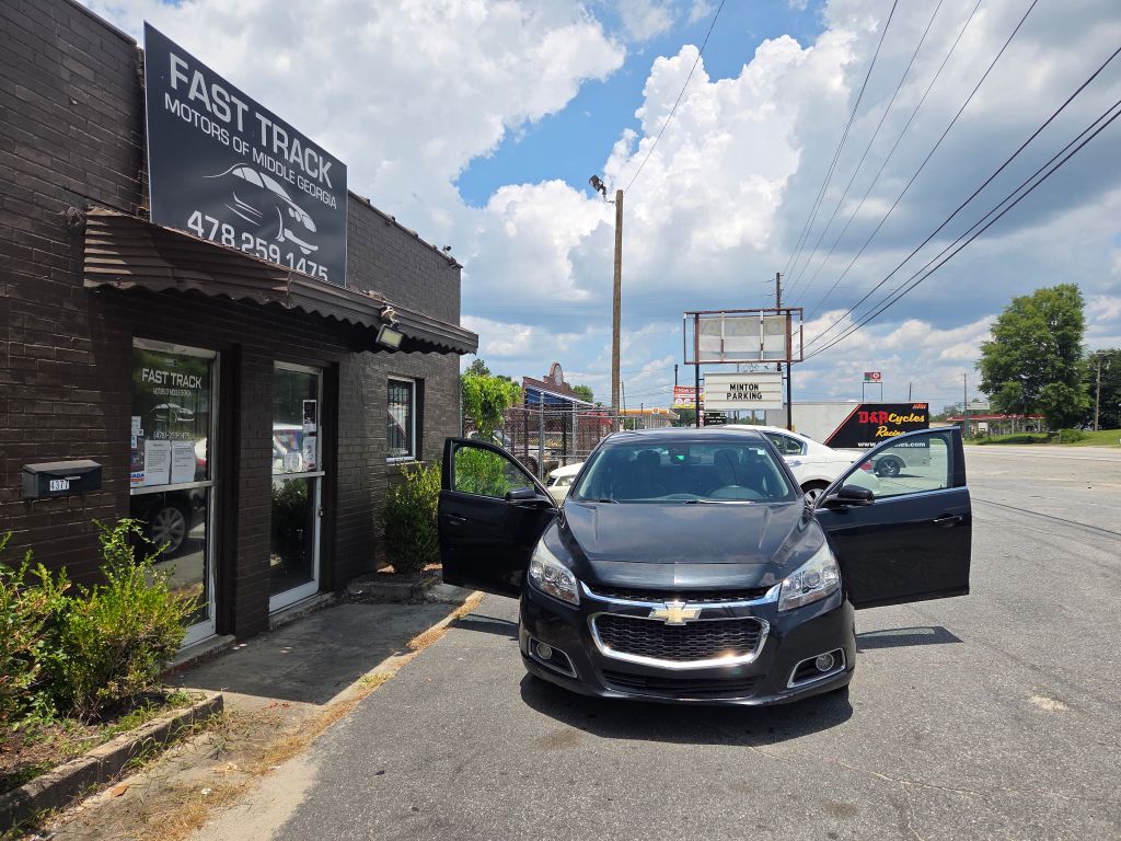 2015 Chevrolet Malibu