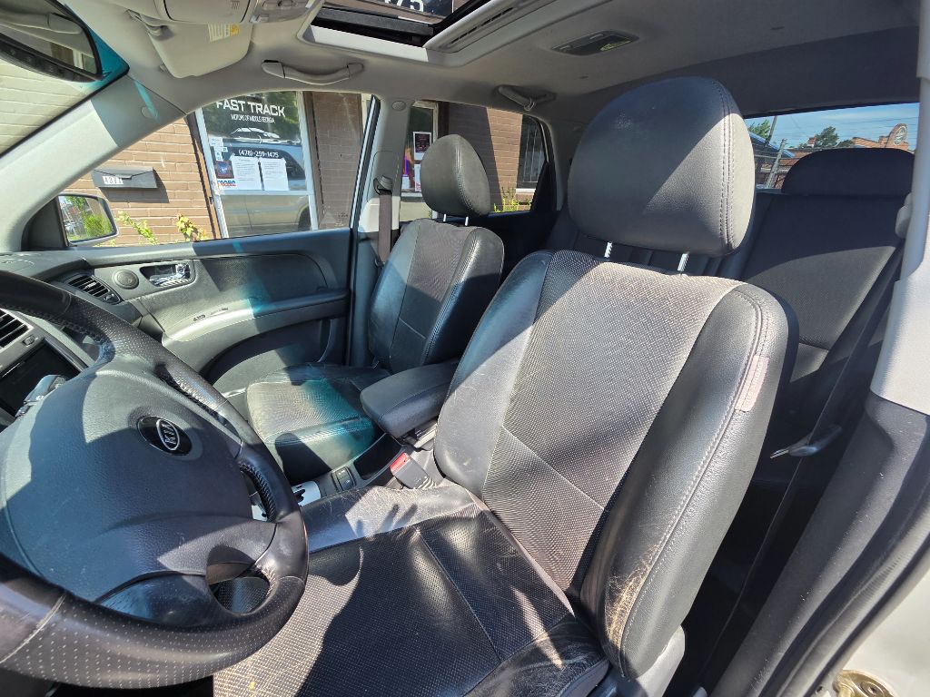 2005 Kia Sportage
