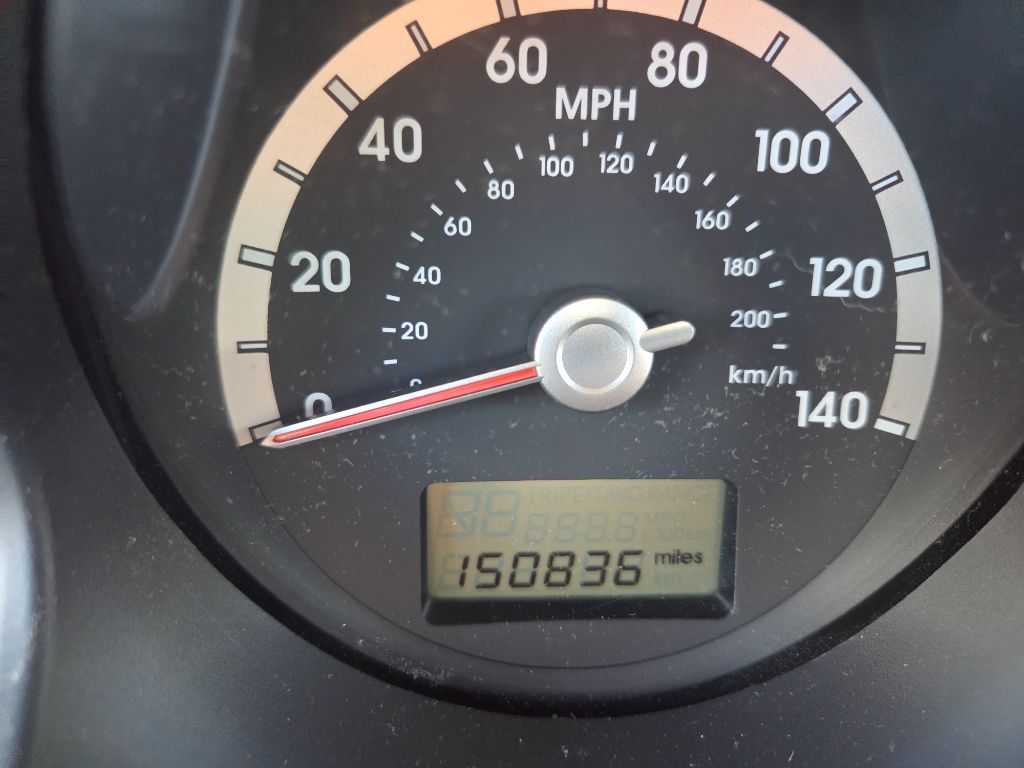 2005 Kia Sportage