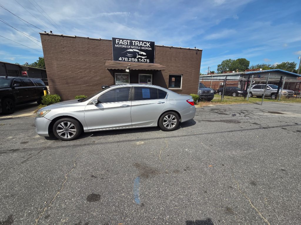 2014 Honda Accord