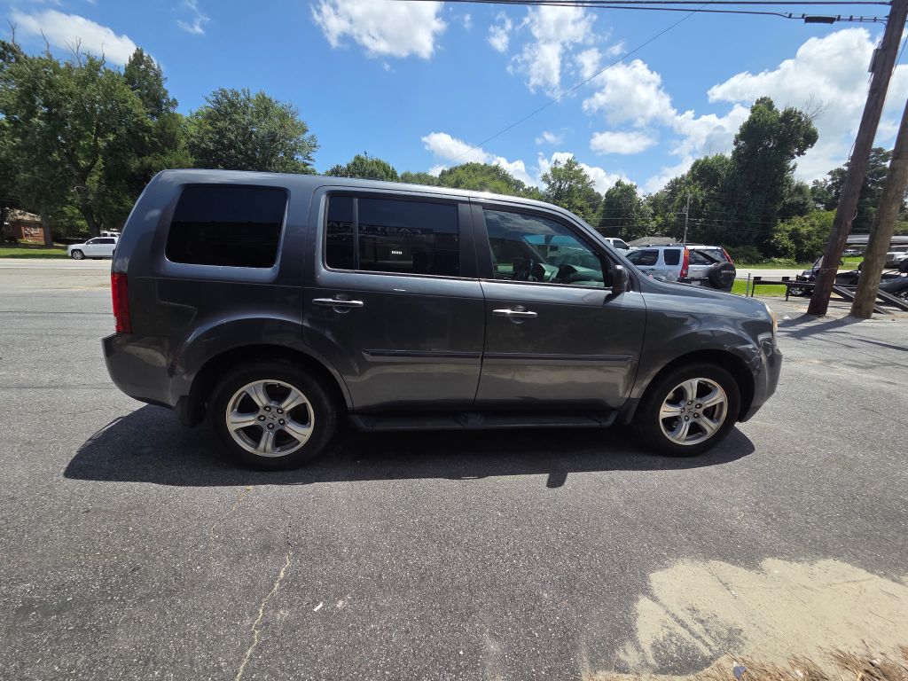 2012 Honda Pilot