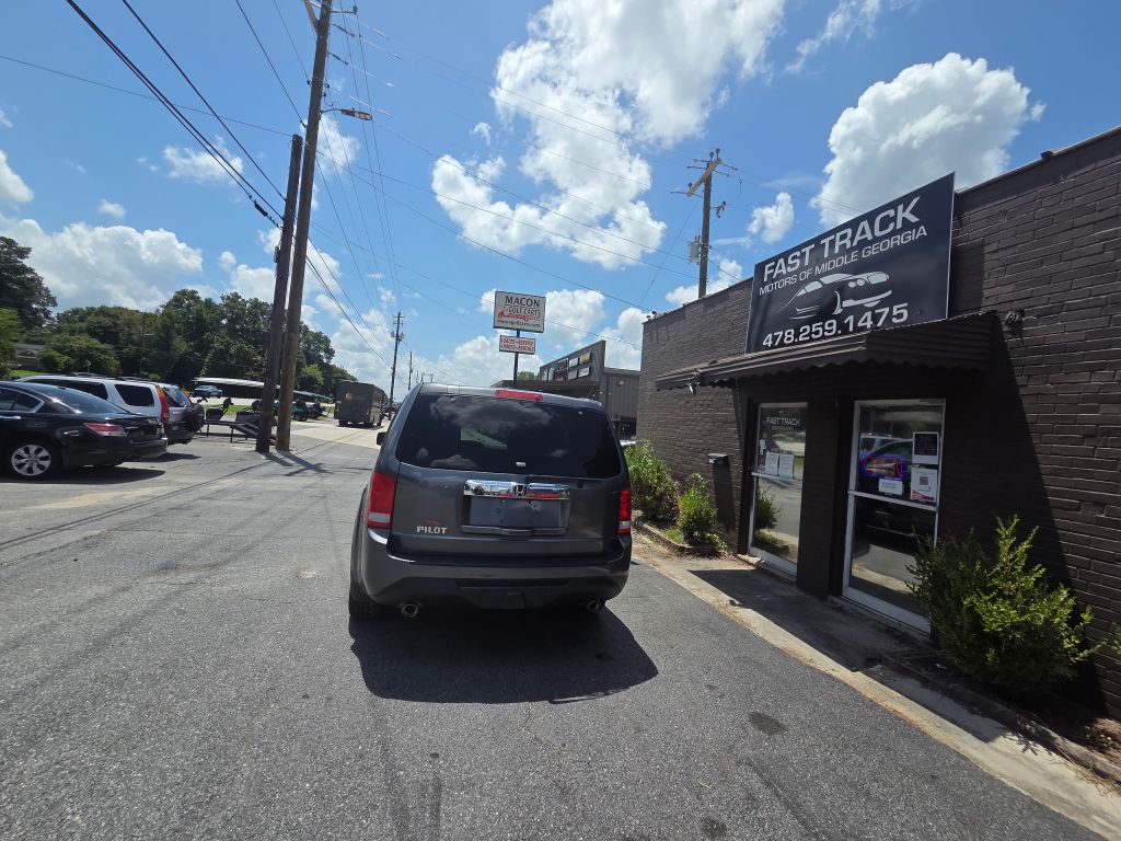 2012 Honda Pilot