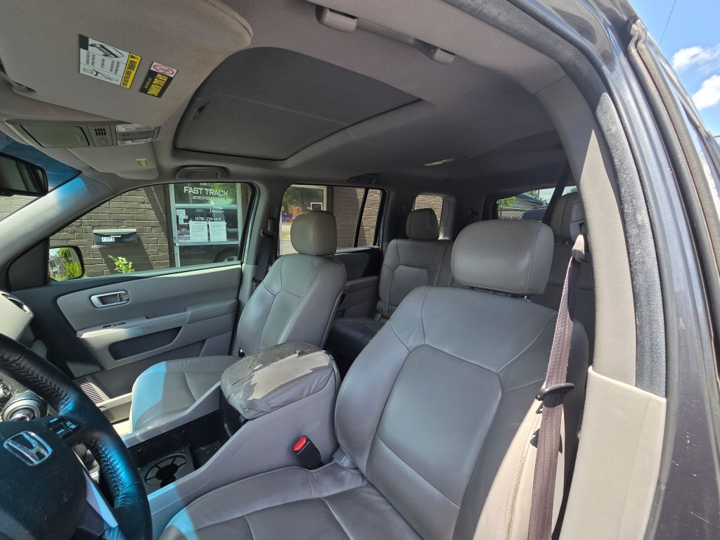 2012 Honda Pilot
