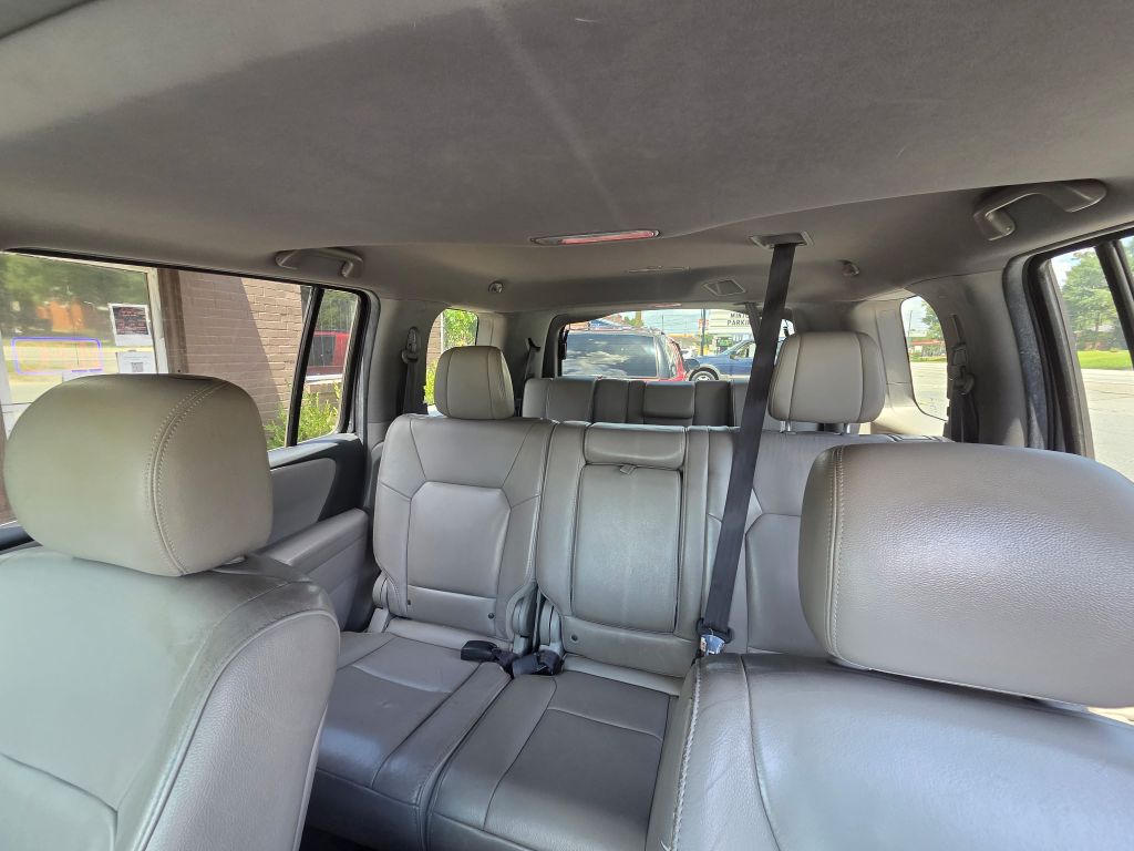 2012 Honda Pilot
