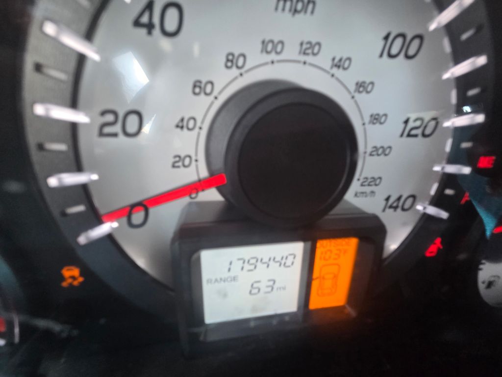 2012 Honda Pilot