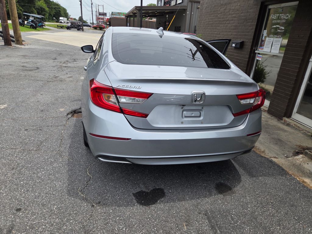2018 Honda Accord
