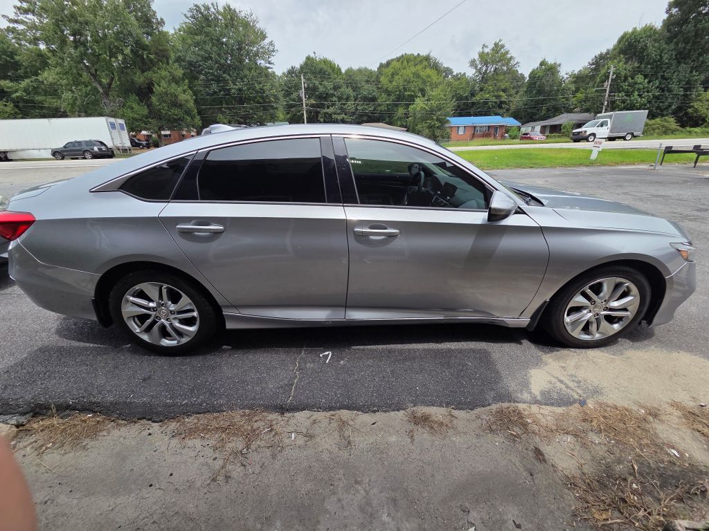 2018 Honda Accord