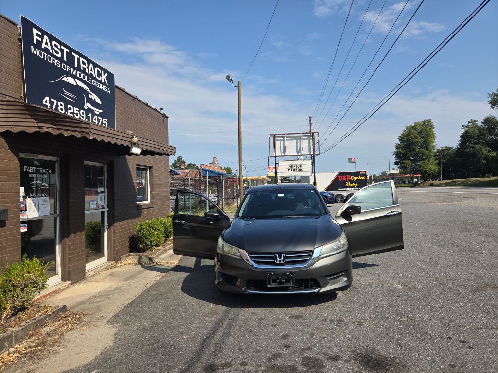 2013 Honda Accord