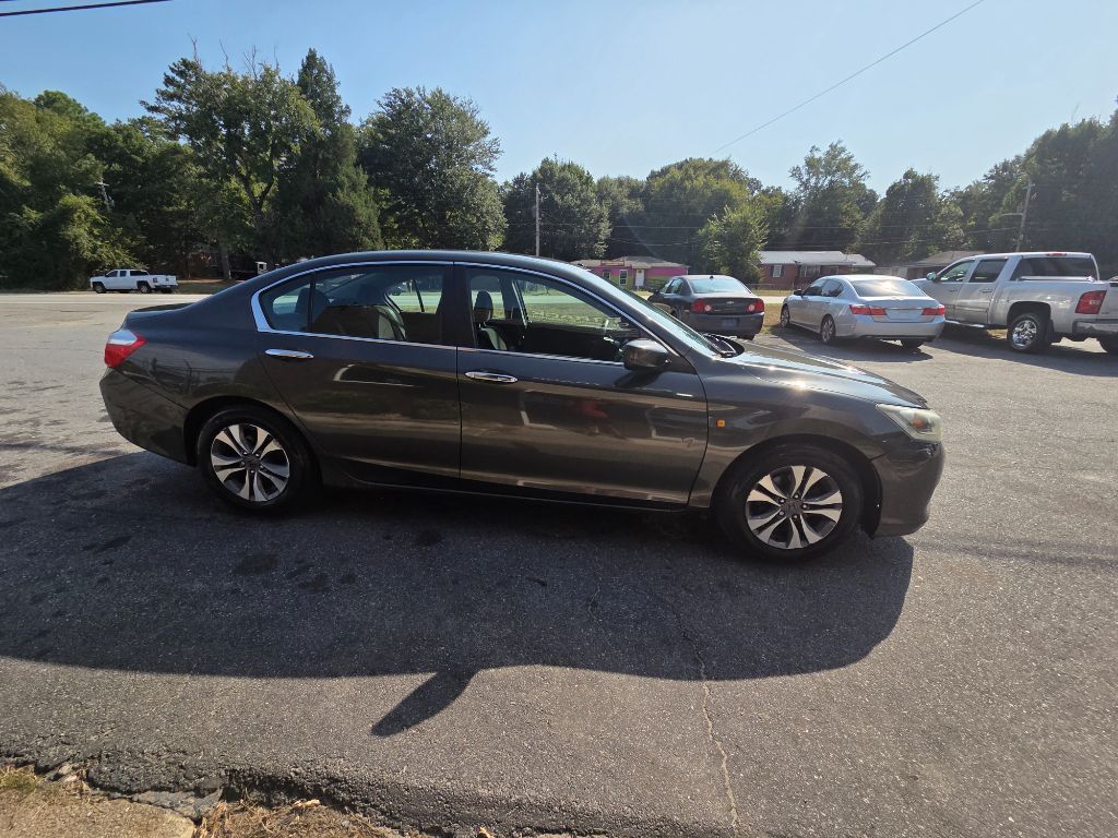 2013 Honda Accord