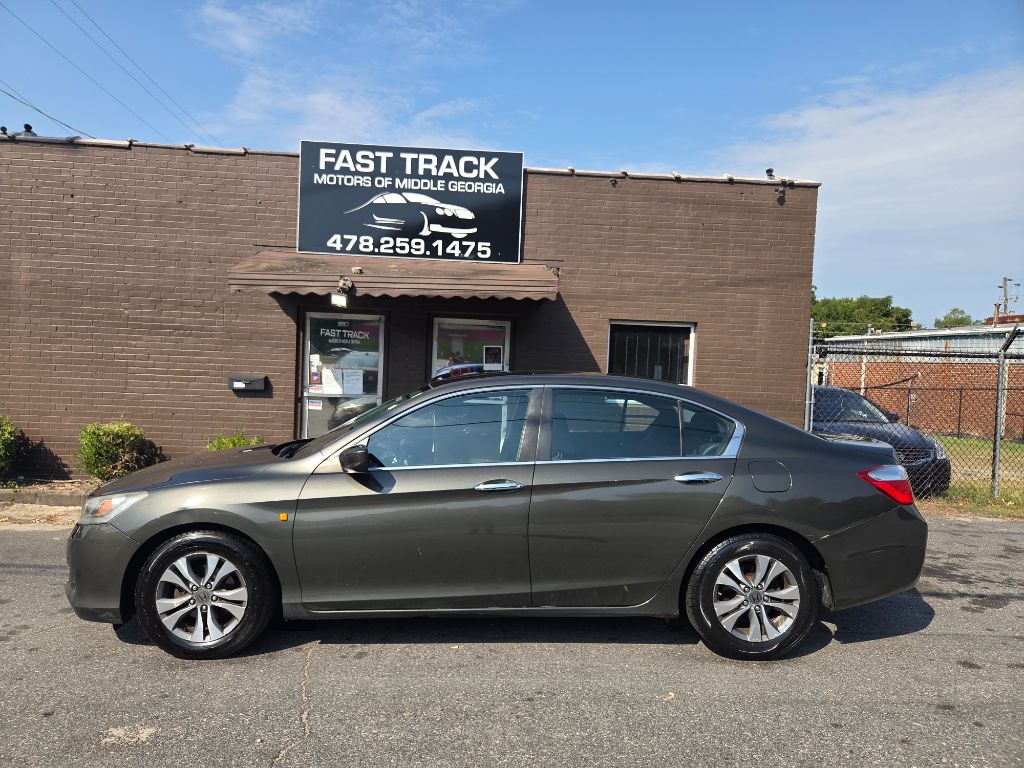 2013 Honda Accord