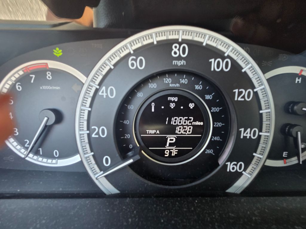 2013 Honda Accord