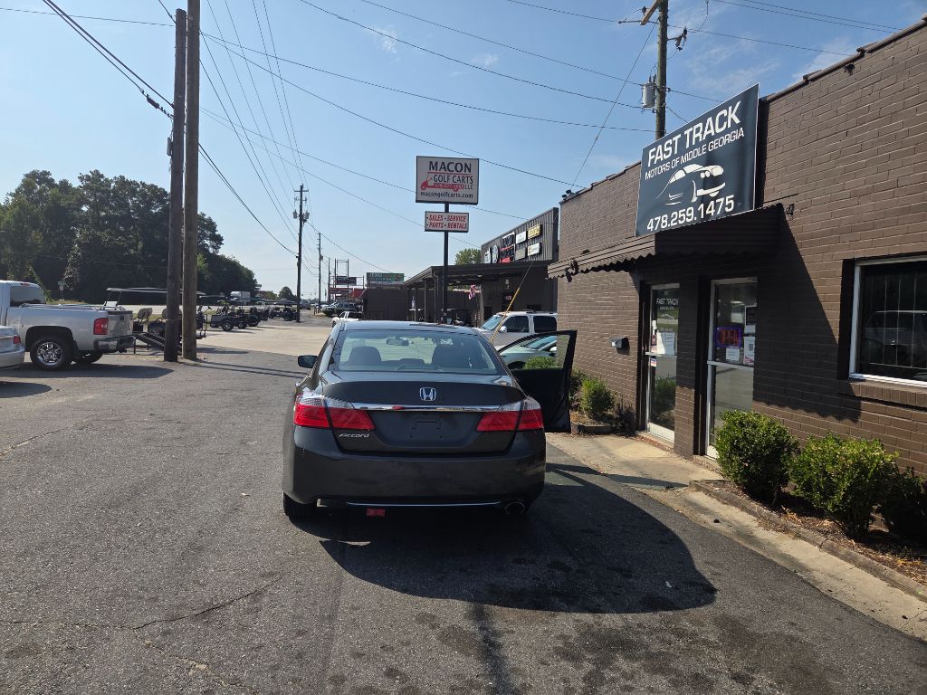 2013 Honda Accord