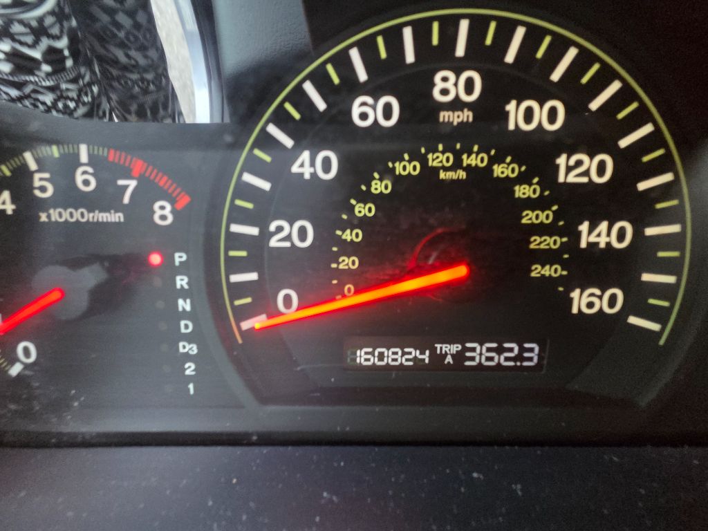2003 Honda Accord