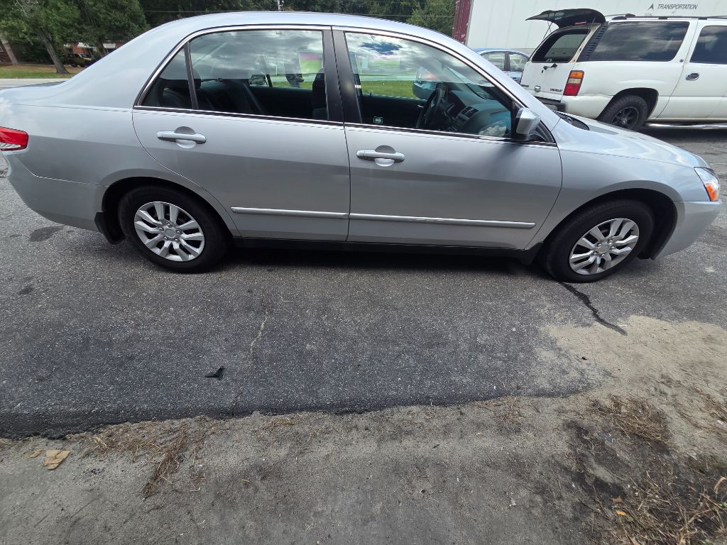 2003 Honda Accord