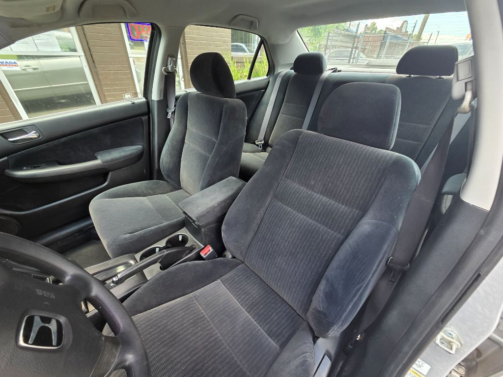 2003 Honda Accord