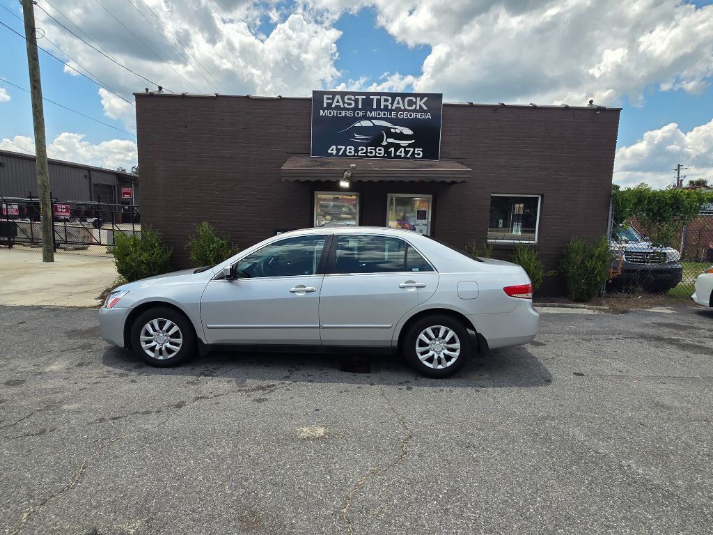 2003 Honda Accord