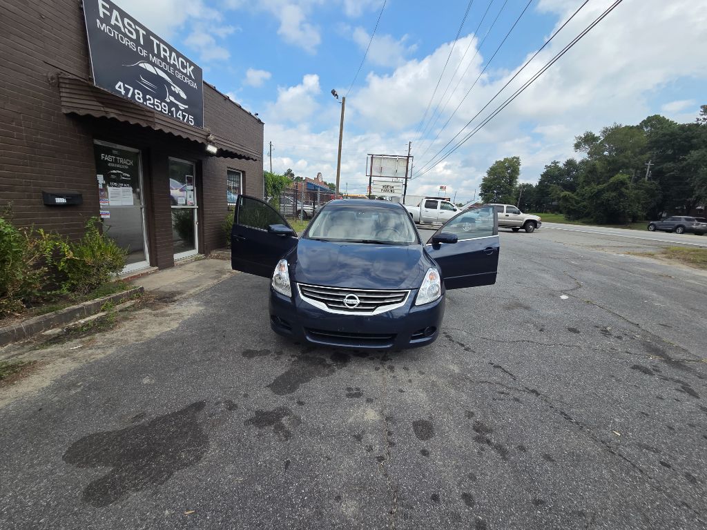 2012 Nissan Altima