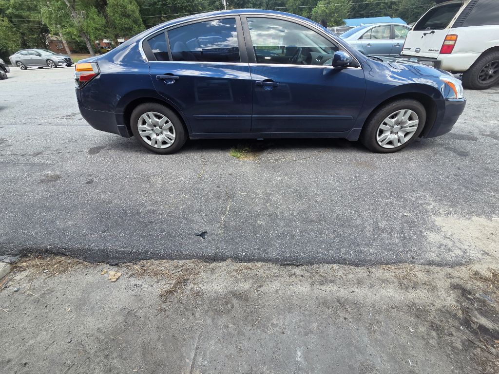 2012 Nissan Altima