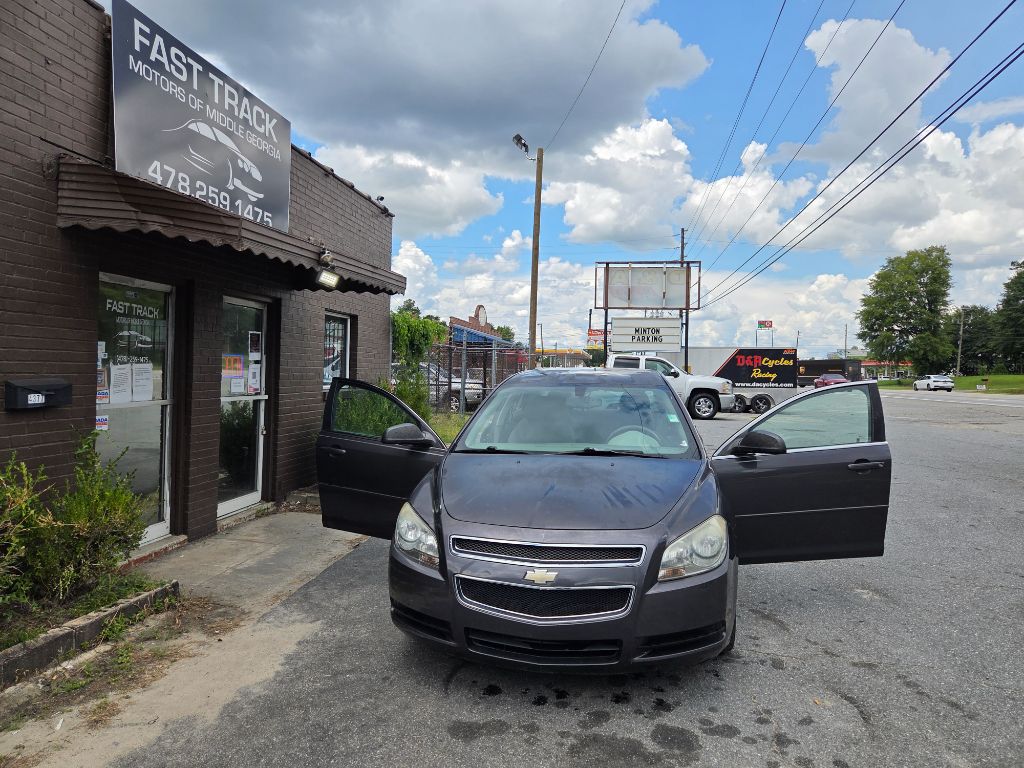 2012 Chevrolet Malibu
