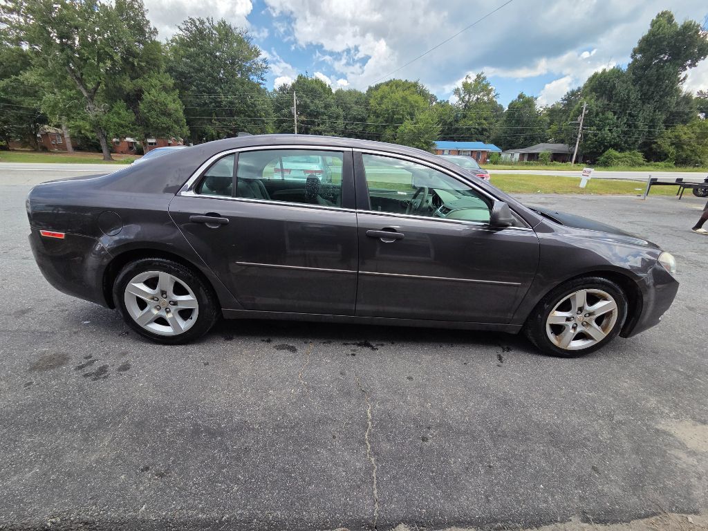 2012 Chevrolet Malibu