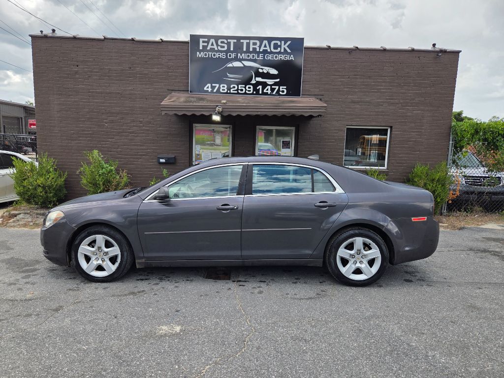 2012 Chevrolet Malibu