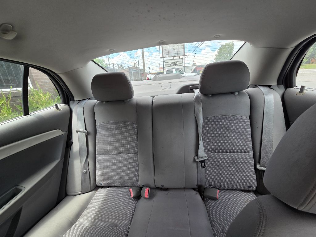 2012 Chevrolet Malibu