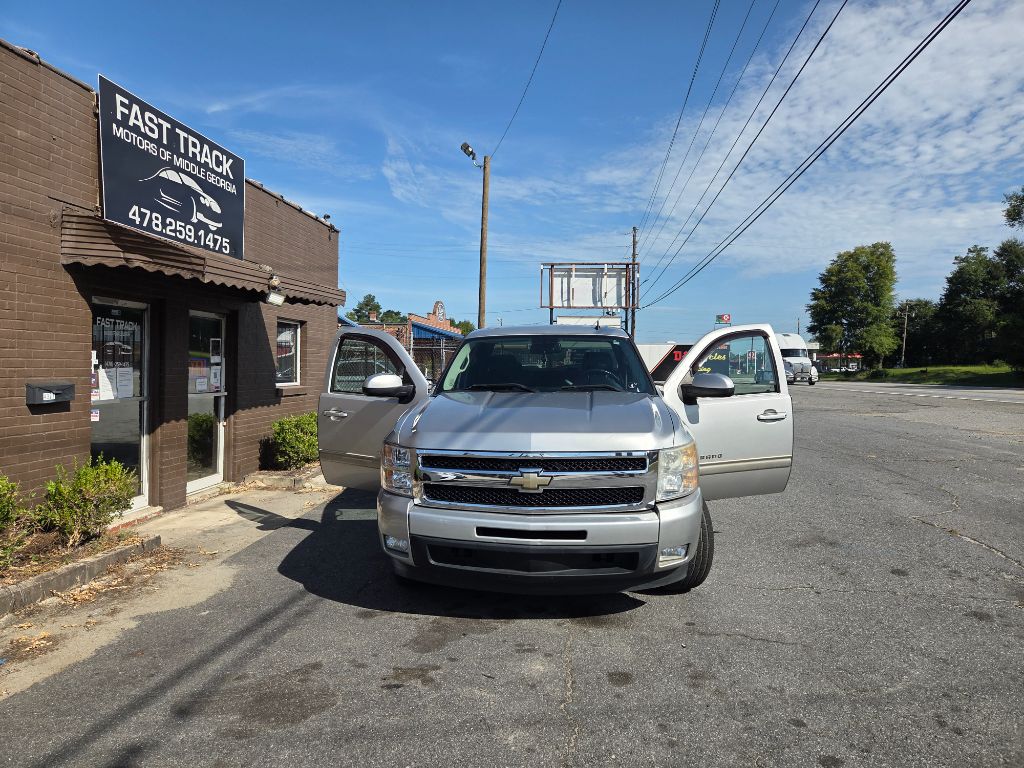 2010 Chevrolet Silverado