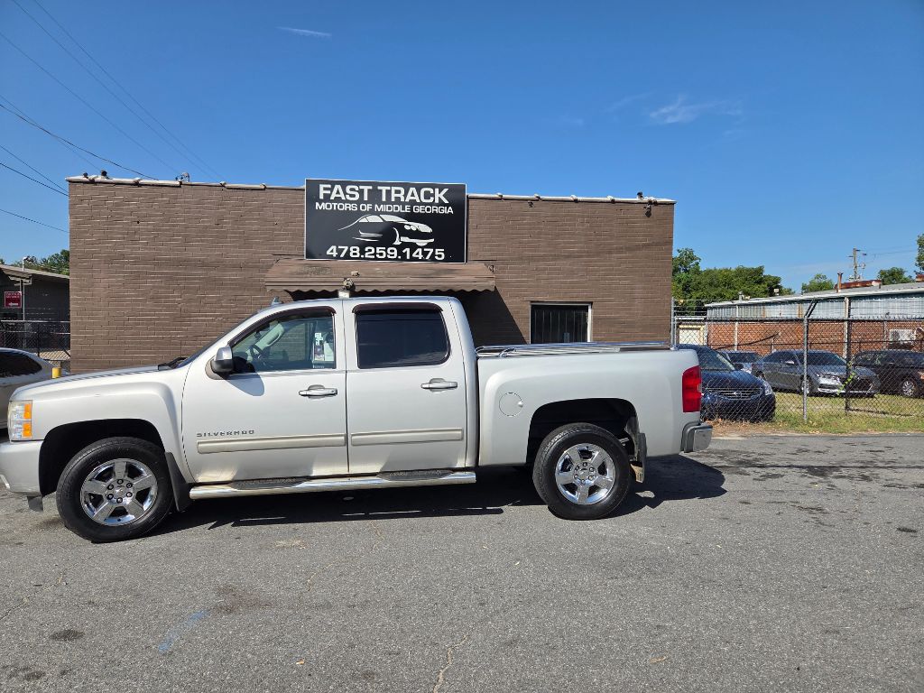 2010 Chevrolet Silverado