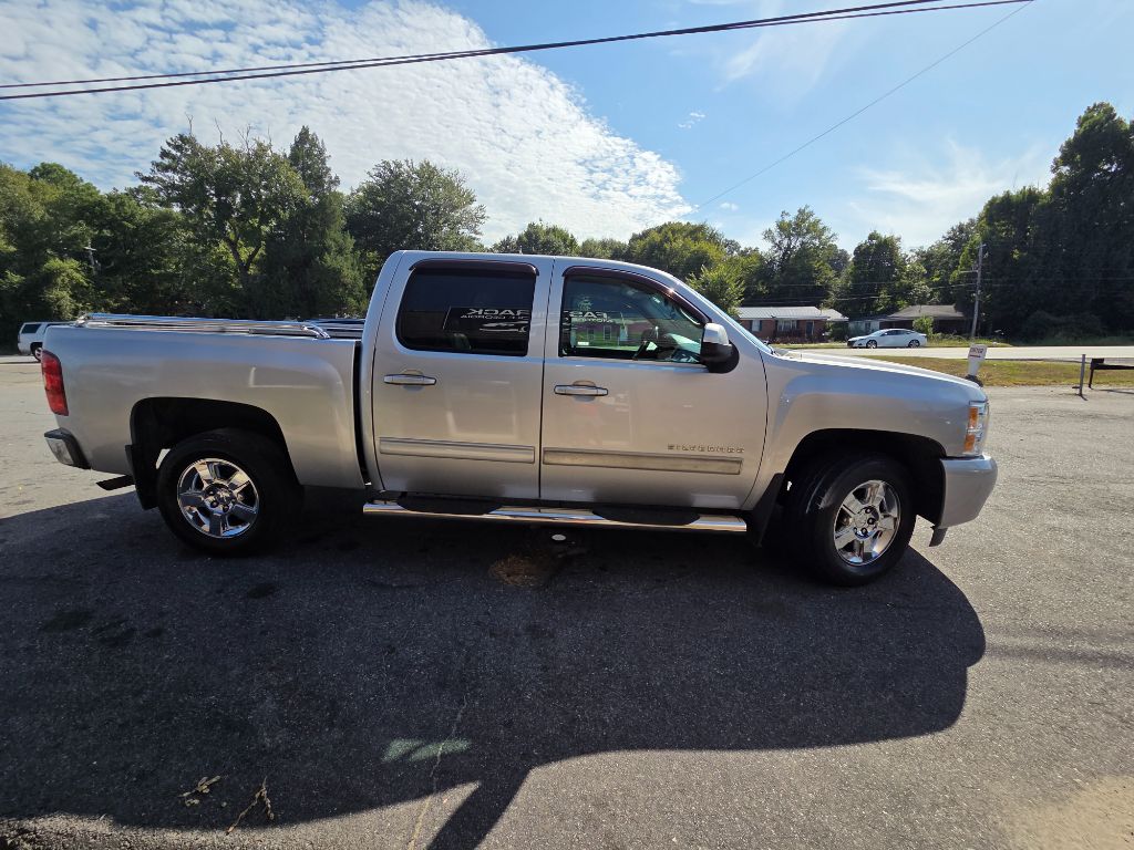 2010 Chevrolet Silverado